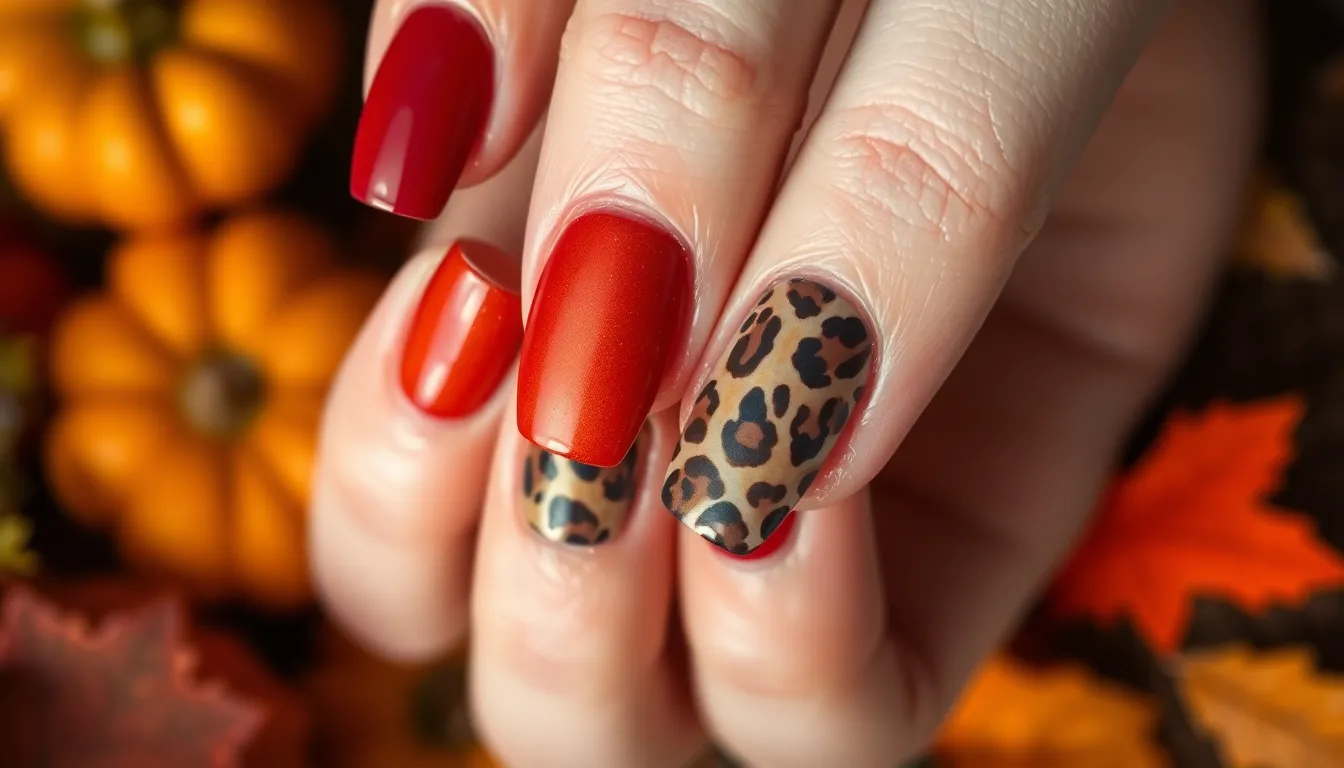 25 Stunning Thanksgiving Nail Designs to Try This Holiday Season (2025 Guide) 12 25 Stunning Thanksgiving Nail Designs to Try This Holiday Season (2025 Guide) 11