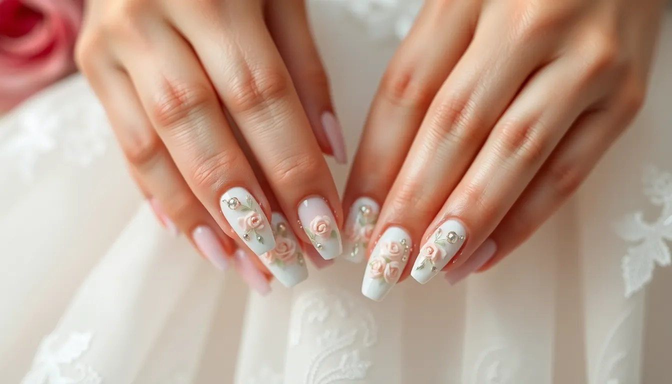 50+ Stunning Accent Nail Ideas to Transform Your Manicure in 2025 14 50+ Stunning Accent Nail Ideas to Transform Your Manicure in 2025 13