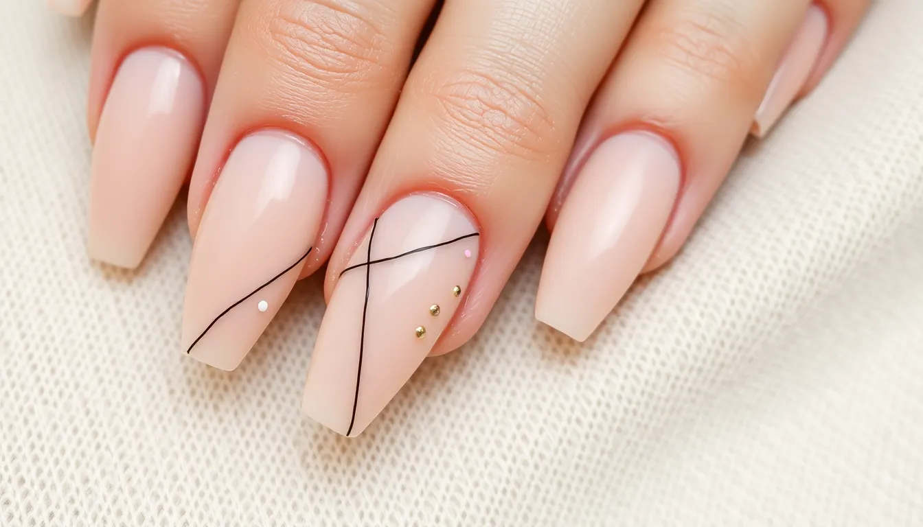 50+ Stunning Acrylic Nail Ideas to Transform Your Look in 2025 14 50+ Stunning Acrylic Nail Ideas to Transform Your Look in 2025 13