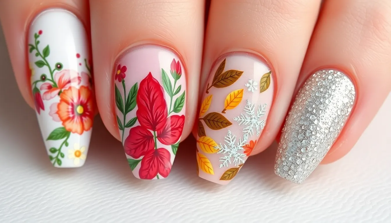 50+ Stunning Almond Nail Ideas That Will Transform Your Next Manicure 14 50+ Stunning Almond Nail Ideas That Will Transform Your Next Manicure 13