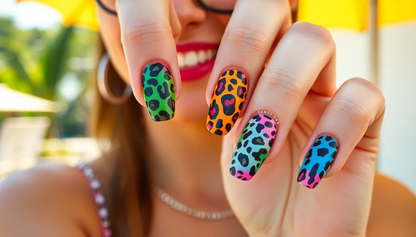 50+ Baddie Nail Ideas That'll Make You The Main Character in 2025 14 50+ Baddie Nail Ideas That'll Make You The Main Character in 2025 13