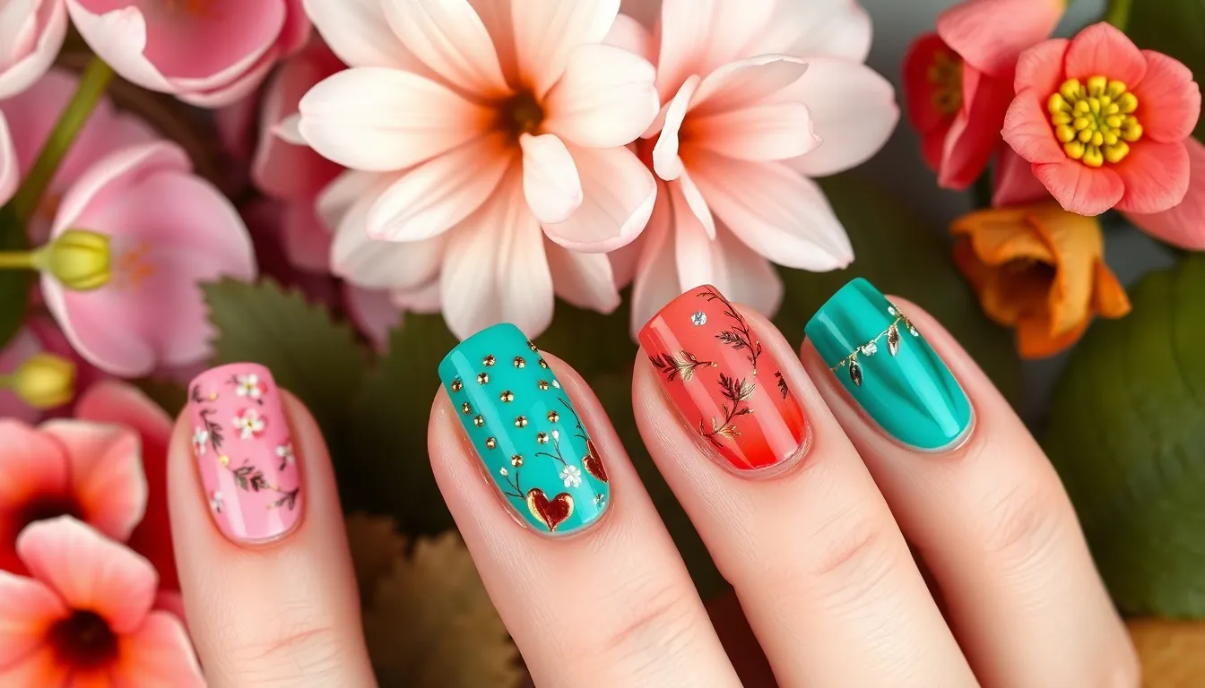 15 Easy Basic Nail Ideas You Can Master at Home (No Salon Required!) 14 15 Easy Basic Nail Ideas You Can Master at Home (No Salon Required!) 13
