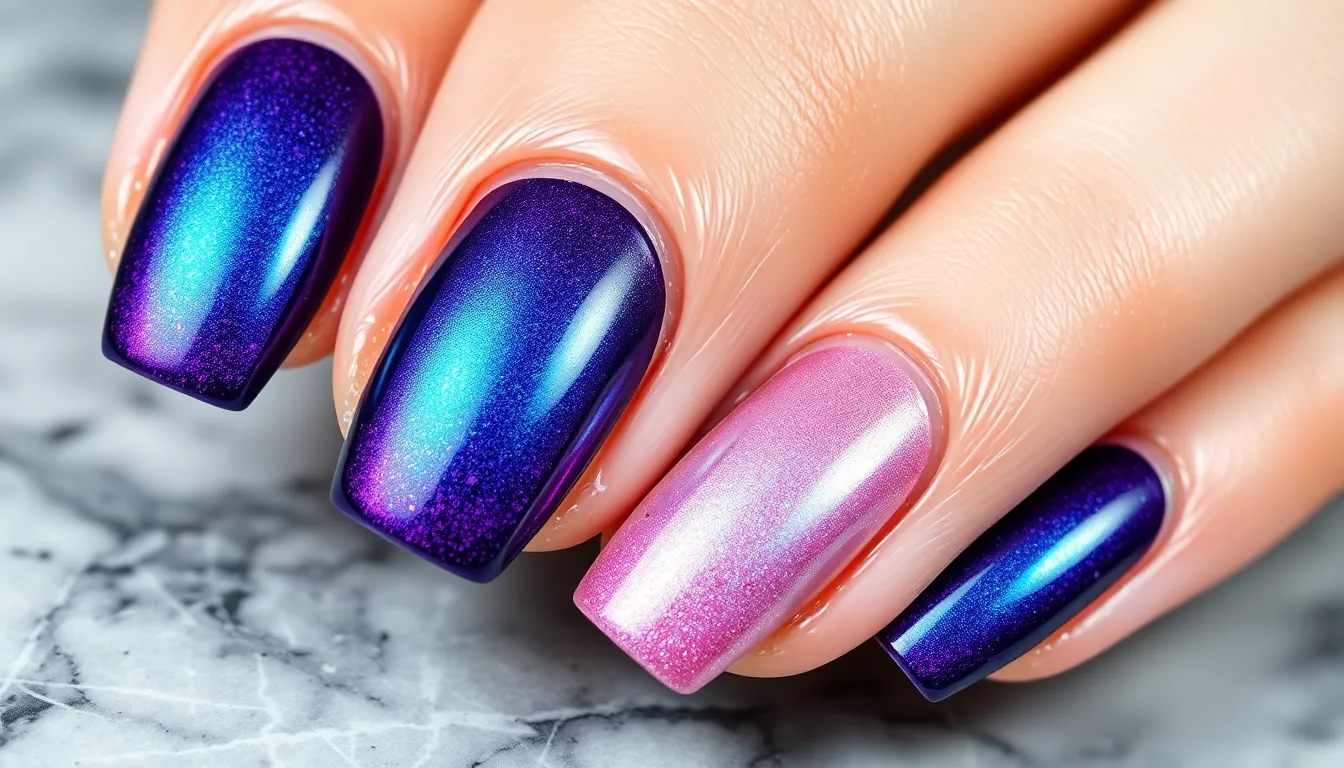 50+ Bright Nail Ideas That Will Make Your Manicure Pop in 2025 14 50+ Bright Nail Ideas That Will Make Your Manicure Pop in 2025 13