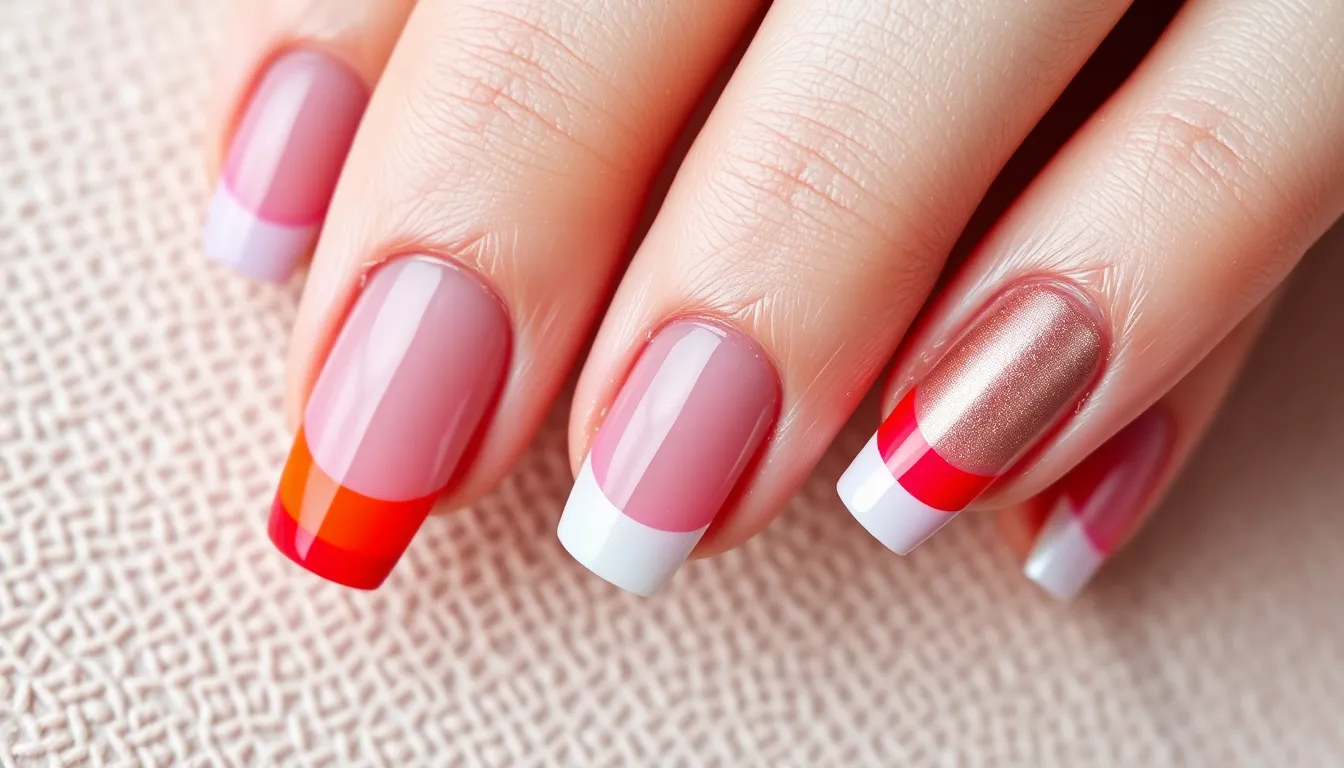 50+ Cool Nail Ideas That'll Make Everyone Ask Where You Got Them Done 14 50+ Cool Nail Ideas That'll Make Everyone Ask Where You Got Them Done 13