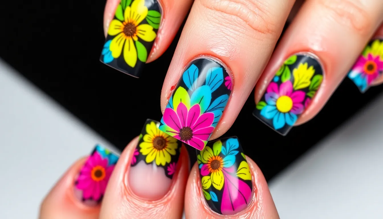 50+ Cute Square Nail Ideas That'll Make You Ditch Round Nails Forever (2025 Trends) 14 50+ Cute Square Nail Ideas That'll Make You Ditch Round Nails Forever (2025 Trends) 13