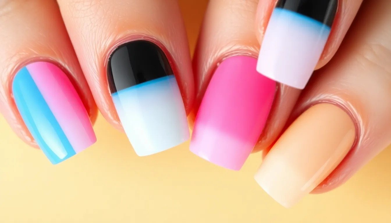 50+ Stunning Dip Nail Ideas: From French Tips to Bold Glitter Designs That Last 14 50+ Stunning Dip Nail Ideas: From French Tips to Bold Glitter Designs That Last 13