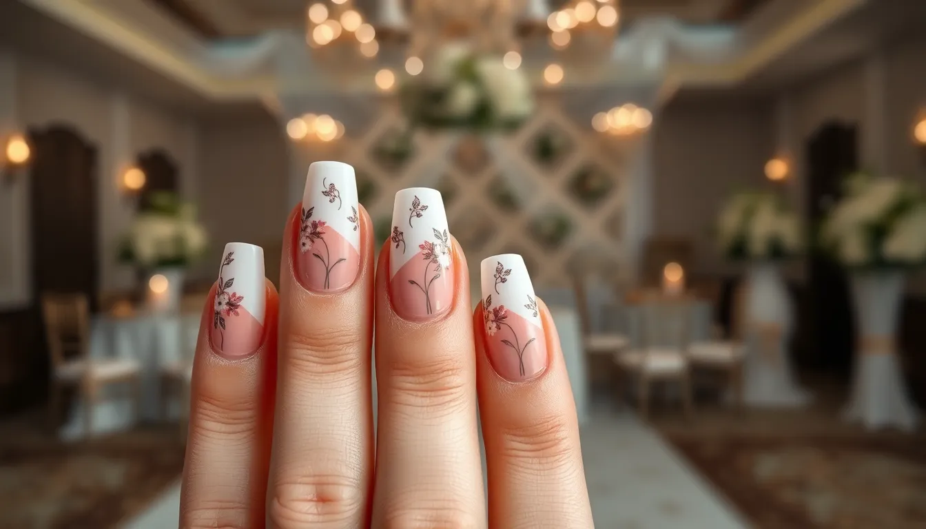 50+ Stunning Duck Nail Ideas: From Bold Designs to Elegant Everyday Styles 14 50+ Stunning Duck Nail Ideas: From Bold Designs to Elegant Everyday Styles 13