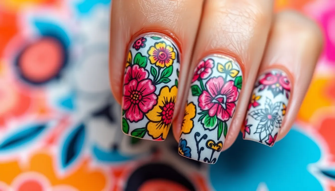 50+ Easy Cute Nail Ideas Anyone Can Do at Home (Step-by-Step Guide) 14 50+ Easy Cute Nail Ideas Anyone Can Do at Home (Step-by-Step Guide) 13