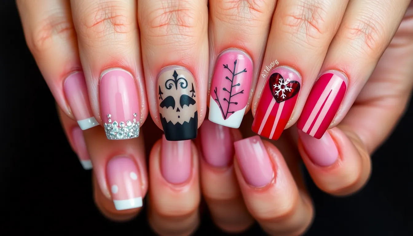 30 Stunning French Tip Nail Designs to Elevate Your Manicure Game in 2025 14 30 Stunning French Tip Nail Designs to Elevate Your Manicure Game in 2025 13