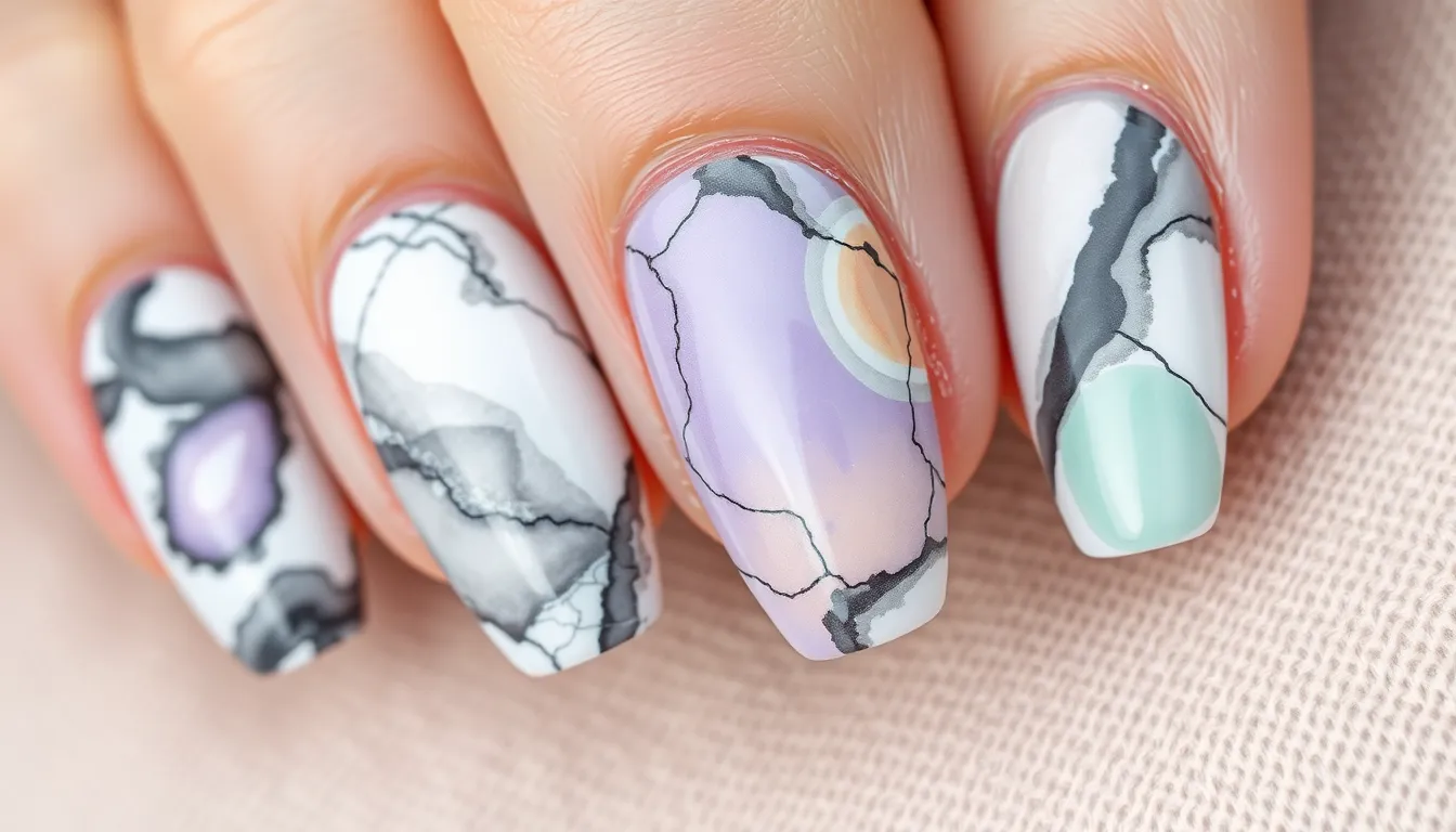 50+ Stunning Gel X Nail Ideas: From Classic French Tips to Bold Statement Designs 13