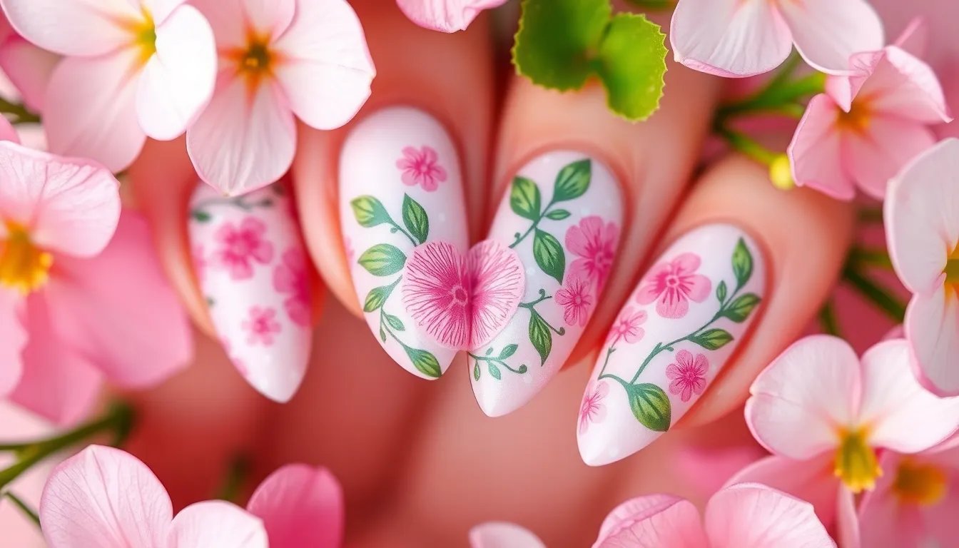 50+ Stunning Heart Nail Ideas: Valentine's Day Designs & DIY Tips for Every Style 14 50+ Stunning Heart Nail Ideas: Valentine's Day Designs & DIY Tips for Every Style 13
