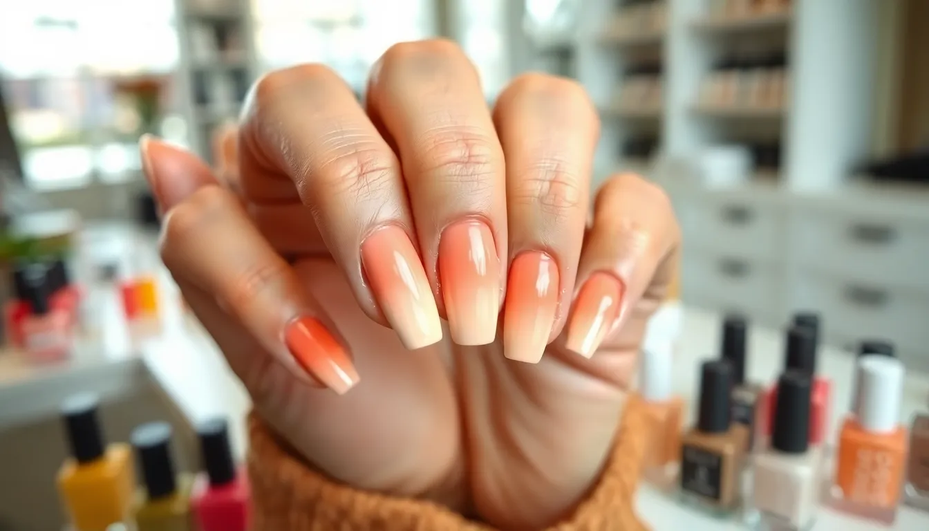 50+ Stunning Ideas for Nail Colors: From Classic Reds to Bold Brights & Pastels 13