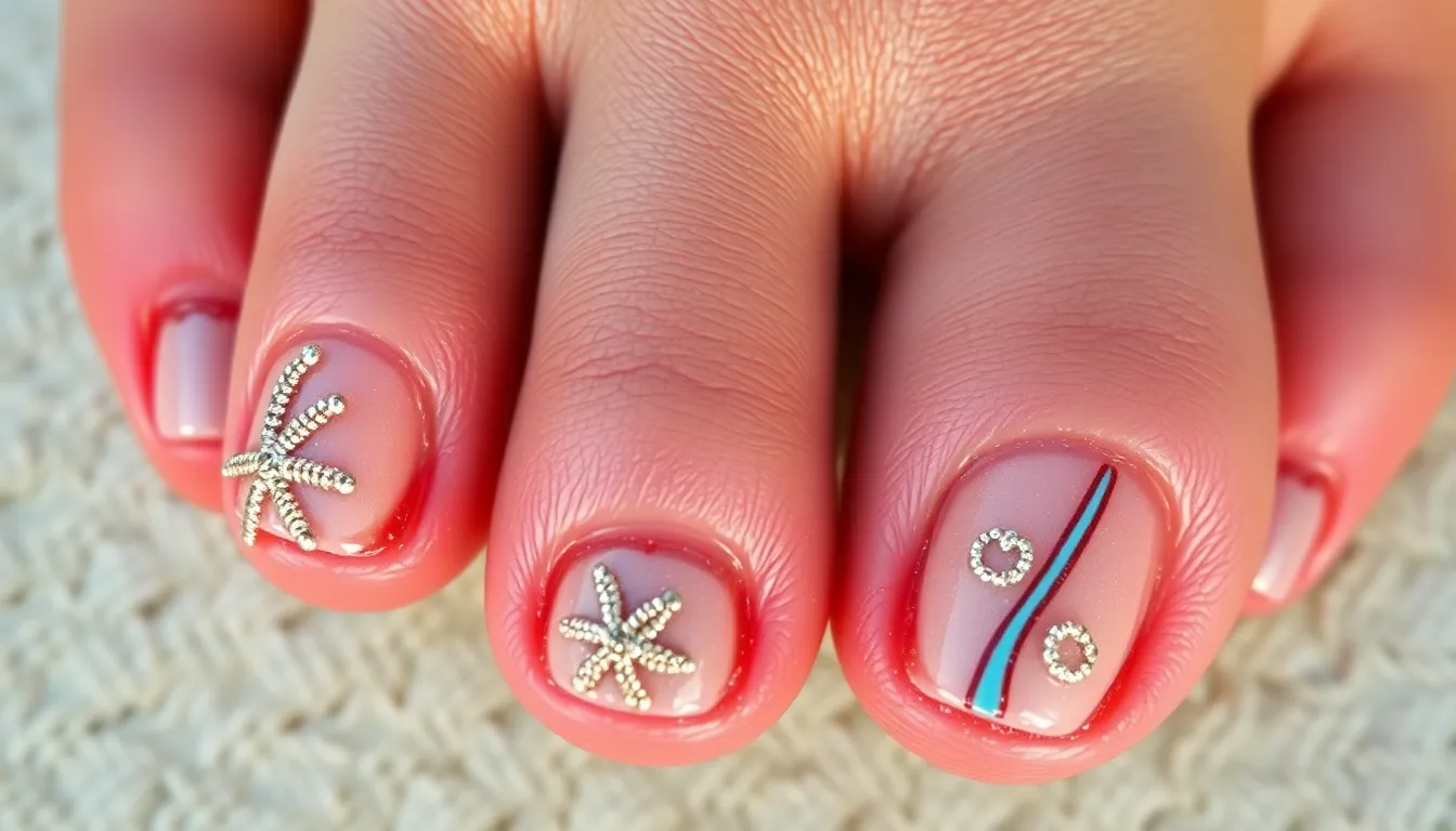 50+ Creative Ideas for Toe Nail Art: From Simple to Stunning DIY Designs 14 50+ Creative Ideas for Toe Nail Art: From Simple to Stunning DIY Designs 13