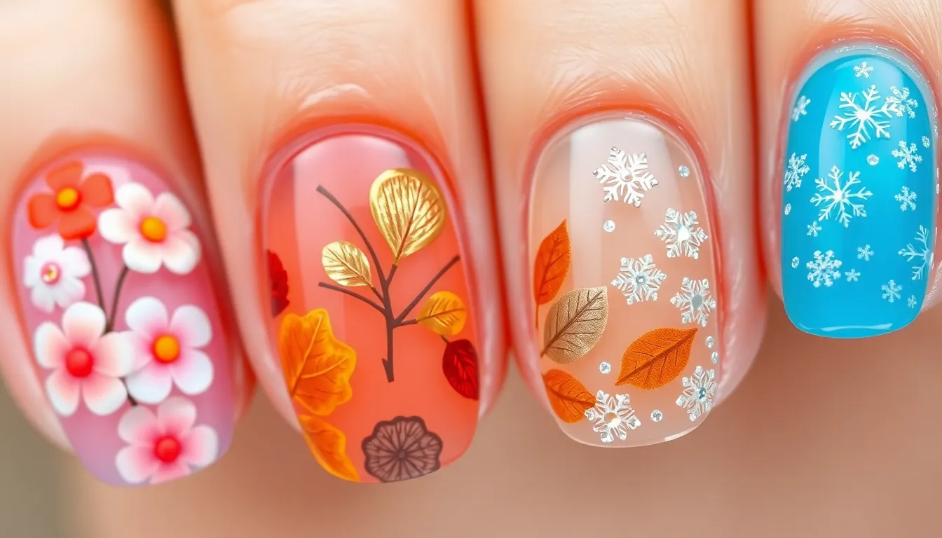 50+ Stunning Jelly Nail Ideas That'll Make You Ditch Regular Polish Forever 14 50+ Stunning Jelly Nail Ideas That'll Make You Ditch Regular Polish Forever 13