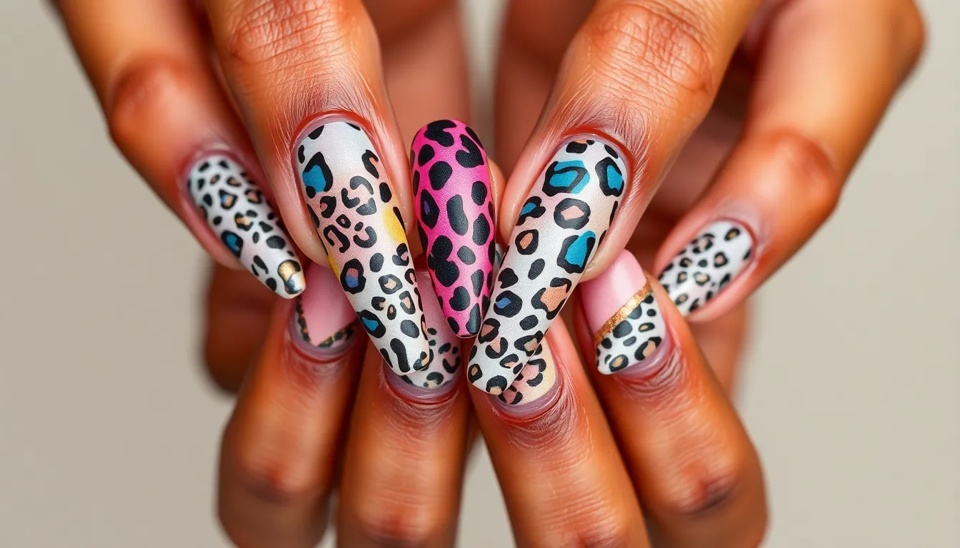 25+ Stunning Leopard Print Nail Ideas for Every Style & Occasion (2025) 14 25+ Stunning Leopard Print Nail Ideas for Every Style & Occasion (2025) 13