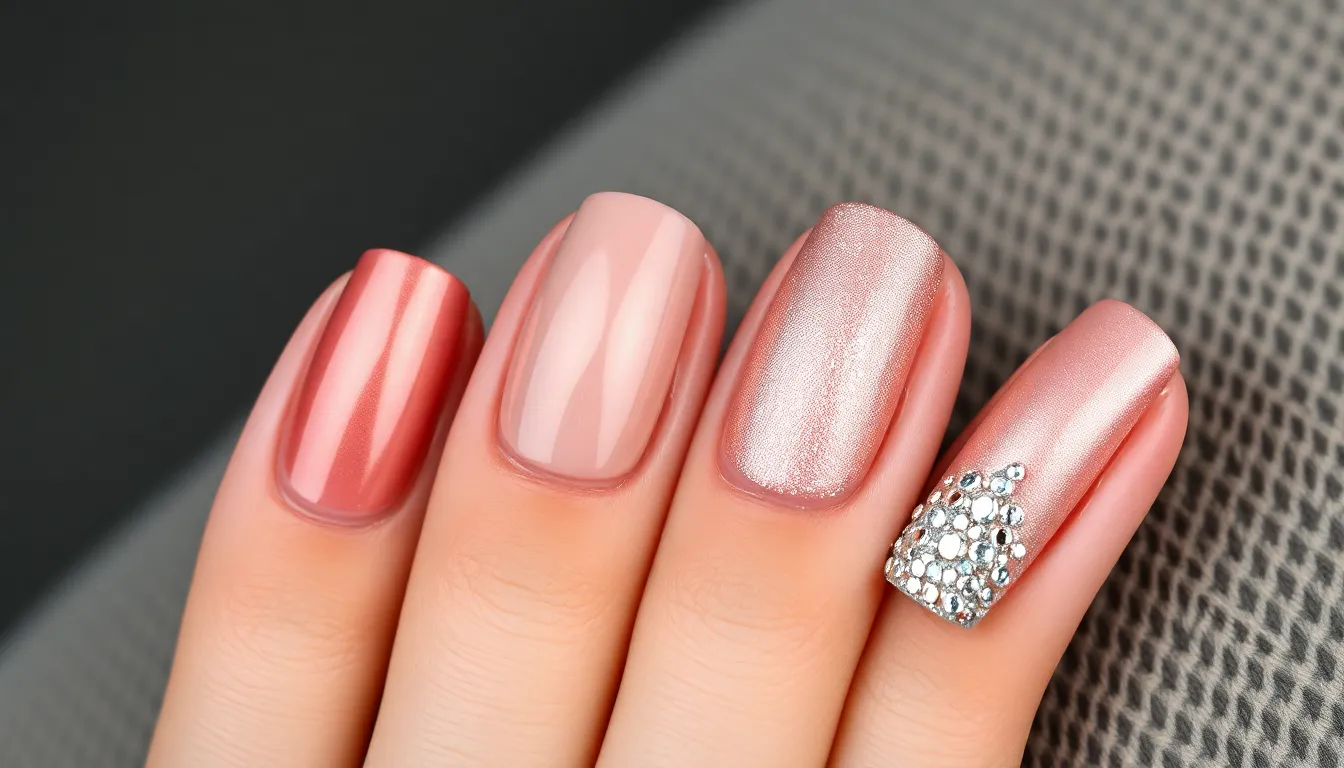 50+ Stunning Matte Nail Ideas: From Classic Black to Bold Colors & Textures 14 50+ Stunning Matte Nail Ideas: From Classic Black to Bold Colors & Textures 13