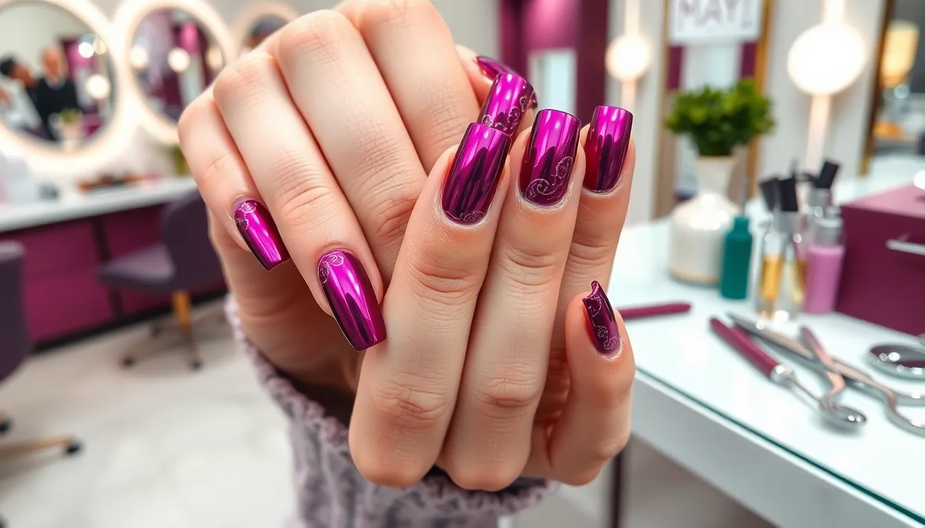 50+ Stunning May Nail Ideas: Spring Designs You'll Want to Try Right Now 14 50+ Stunning May Nail Ideas: Spring Designs You'll Want to Try Right Now 13