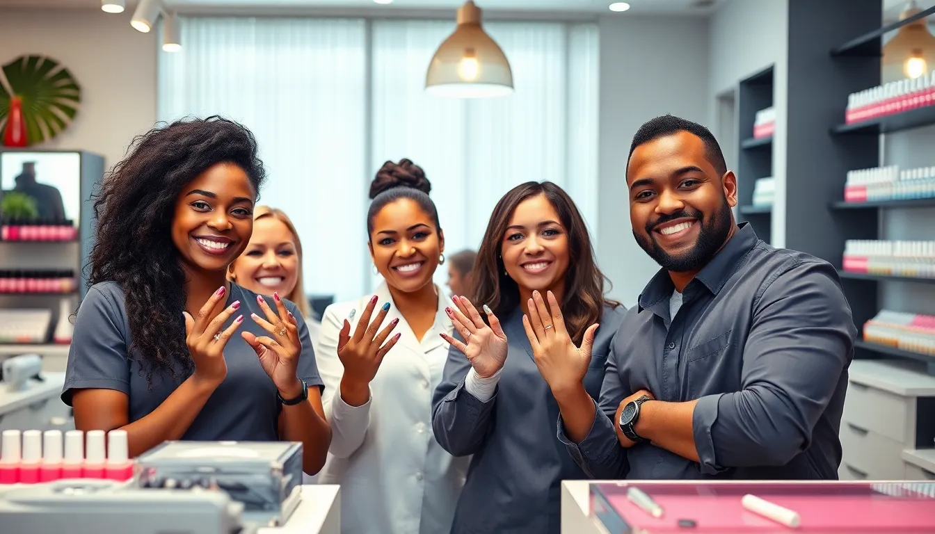 15 Profitable Nail Business Ideas to Start Your Beauty Empire in 2025 14 15 Profitable Nail Business Ideas to Start Your Beauty Empire in 2025 13