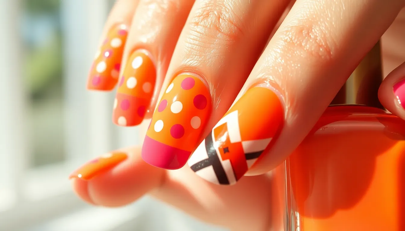 50+ Stunning Summer Nail Ideas to Elevate Your Warm Weather Style 14 50+ Stunning Summer Nail Ideas to Elevate Your Warm Weather Style 13