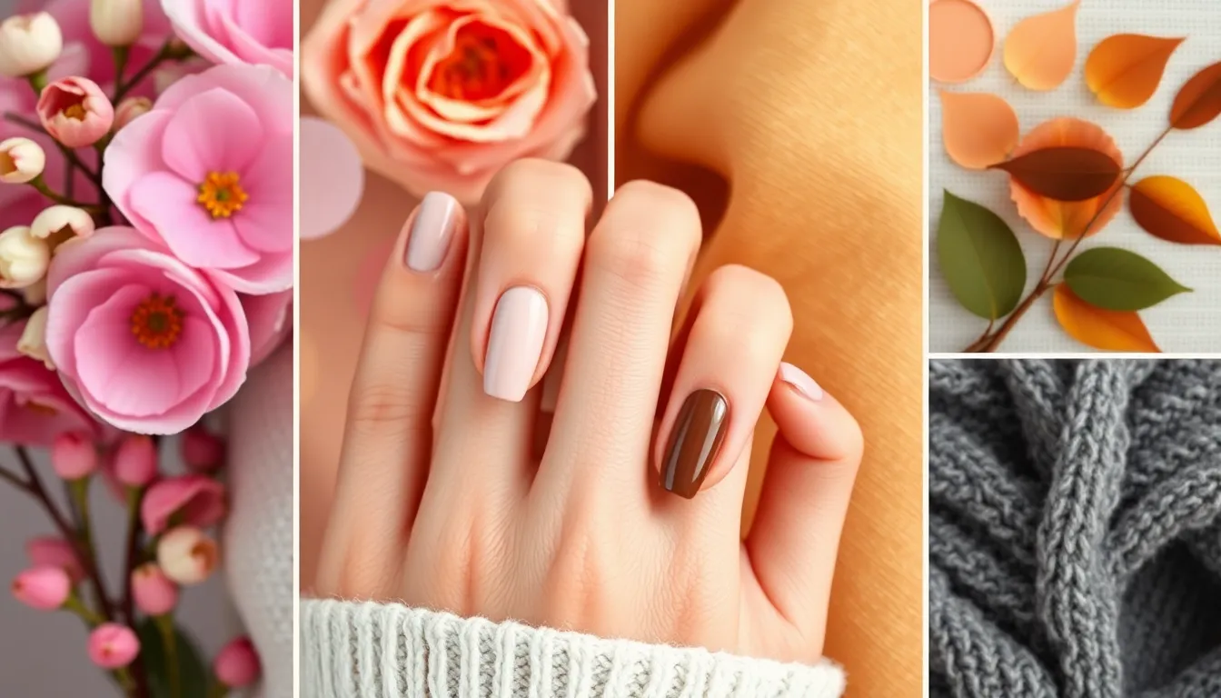 30+ Chic Neutral Nail Ideas That Work for Every Season & Occasion 14 30+ Chic Neutral Nail Ideas That Work for Every Season & Occasion 13