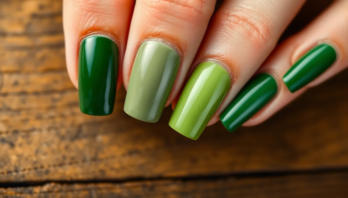 25 Stunning One Color Nail Ideas That Look Expensive (Easy DIY Guide) 14 25 Stunning One Color Nail Ideas That Look Expensive (Easy DIY Guide) 13
