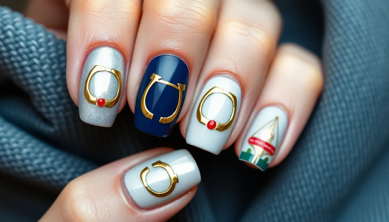 50+ Preppy Nail Ideas That Scream Old Money Elegance (2025 Trends) 14 50+ Preppy Nail Ideas That Scream Old Money Elegance (2025 Trends) 13