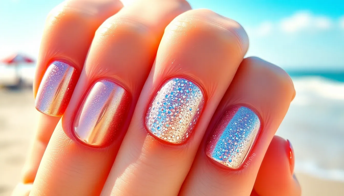 25 Stunning Short Nail Ideas for Summer 2025 (Easy DIY Designs & Trends) 14 25 Stunning Short Nail Ideas for Summer 2025 (Easy DIY Designs & Trends) 13