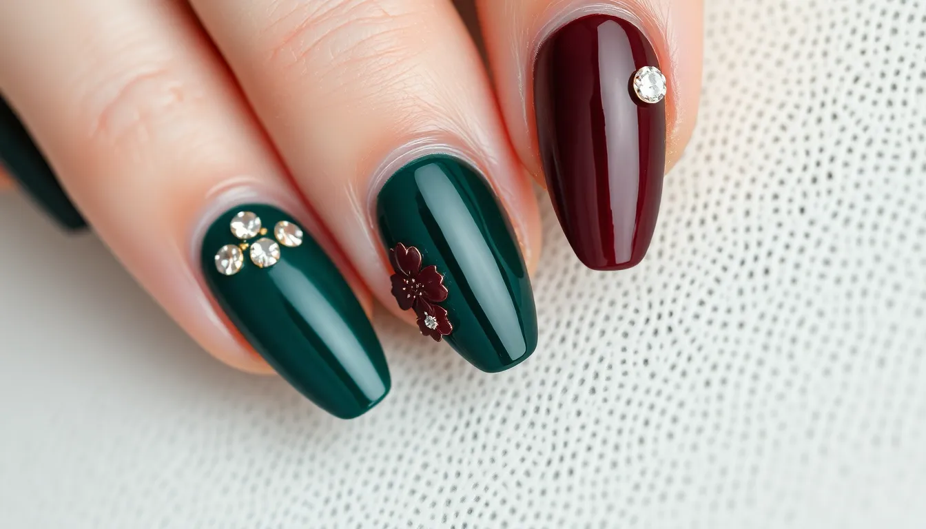 50+ Stunning Almond Nail Ideas That Will Transform Your Next Manicure 16 50+ Stunning Almond Nail Ideas That Will Transform Your Next Manicure 15