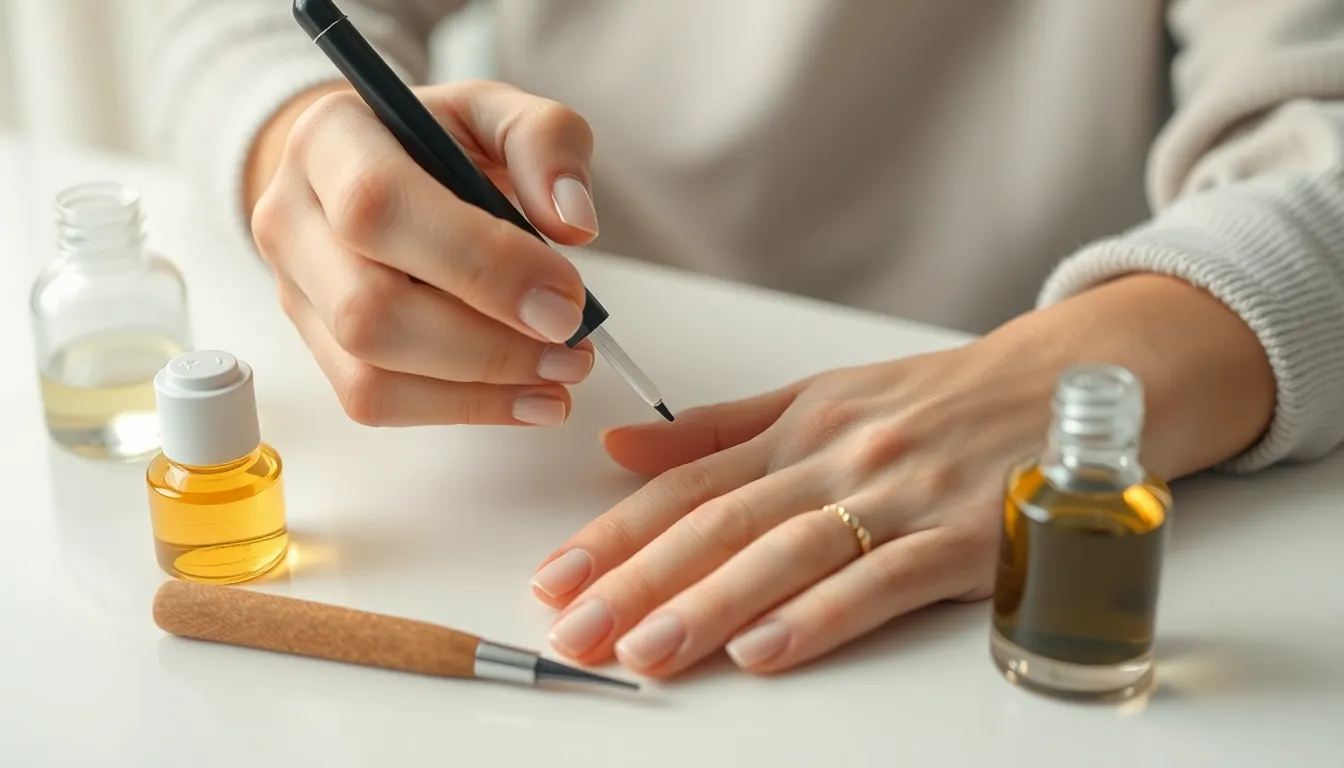 50+ Stunning Clear Nail Ideas: Trendy Designs for Every Occasion in 2025 16 50+ Stunning Clear Nail Ideas: Trendy Designs for Every Occasion in 2025 15