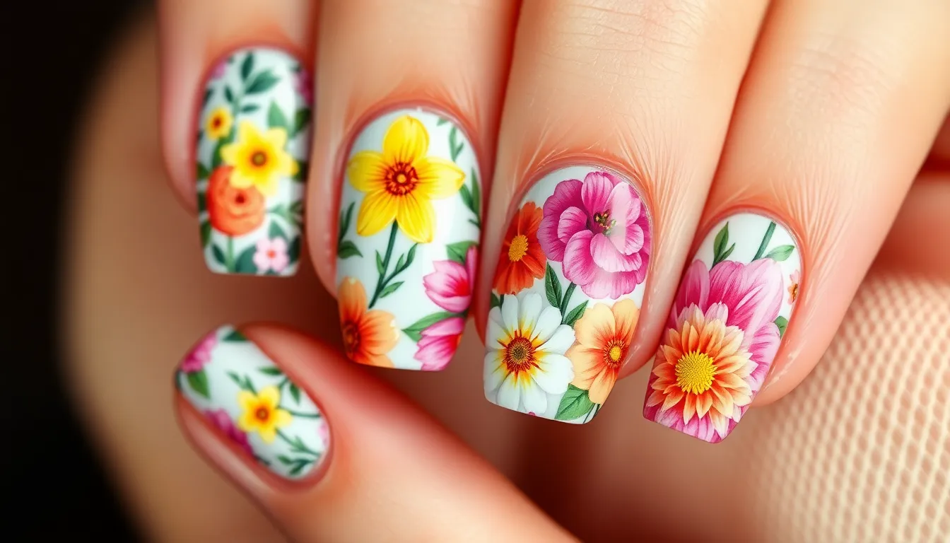 50+ Stunning Flower Nail Ideas: Easy DIY Designs for Every Season (2025 Guide) 16 50+ Stunning Flower Nail Ideas: Easy DIY Designs for Every Season (2025 Guide) 15