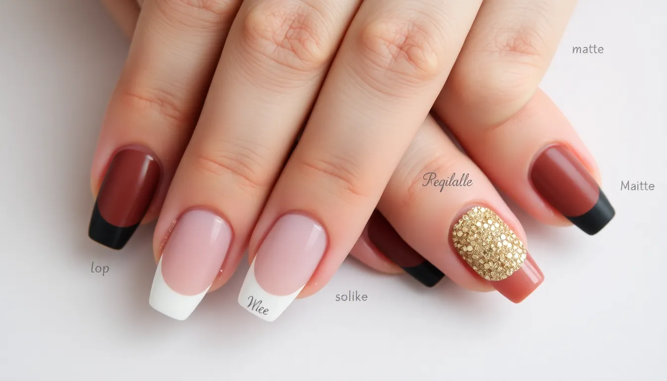 30 Stunning French Tip Nail Designs to Elevate Your Manicure Game in 2025 16 30 Stunning French Tip Nail Designs to Elevate Your Manicure Game in 2025 15
