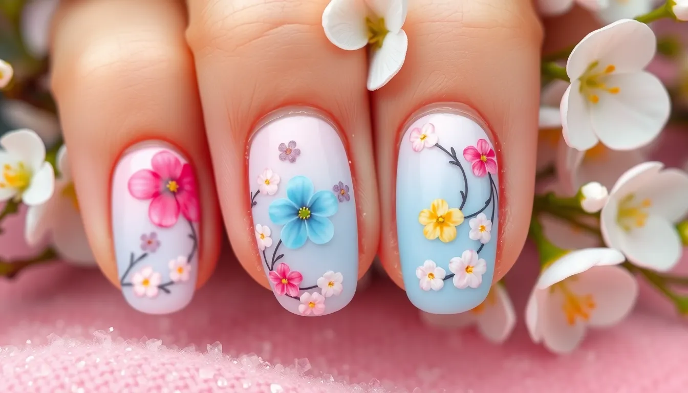 25+ Stunning Gender Reveal Nail Ideas for Your Big Announcement (2025) 16 25+ Stunning Gender Reveal Nail Ideas for Your Big Announcement (2025) 15