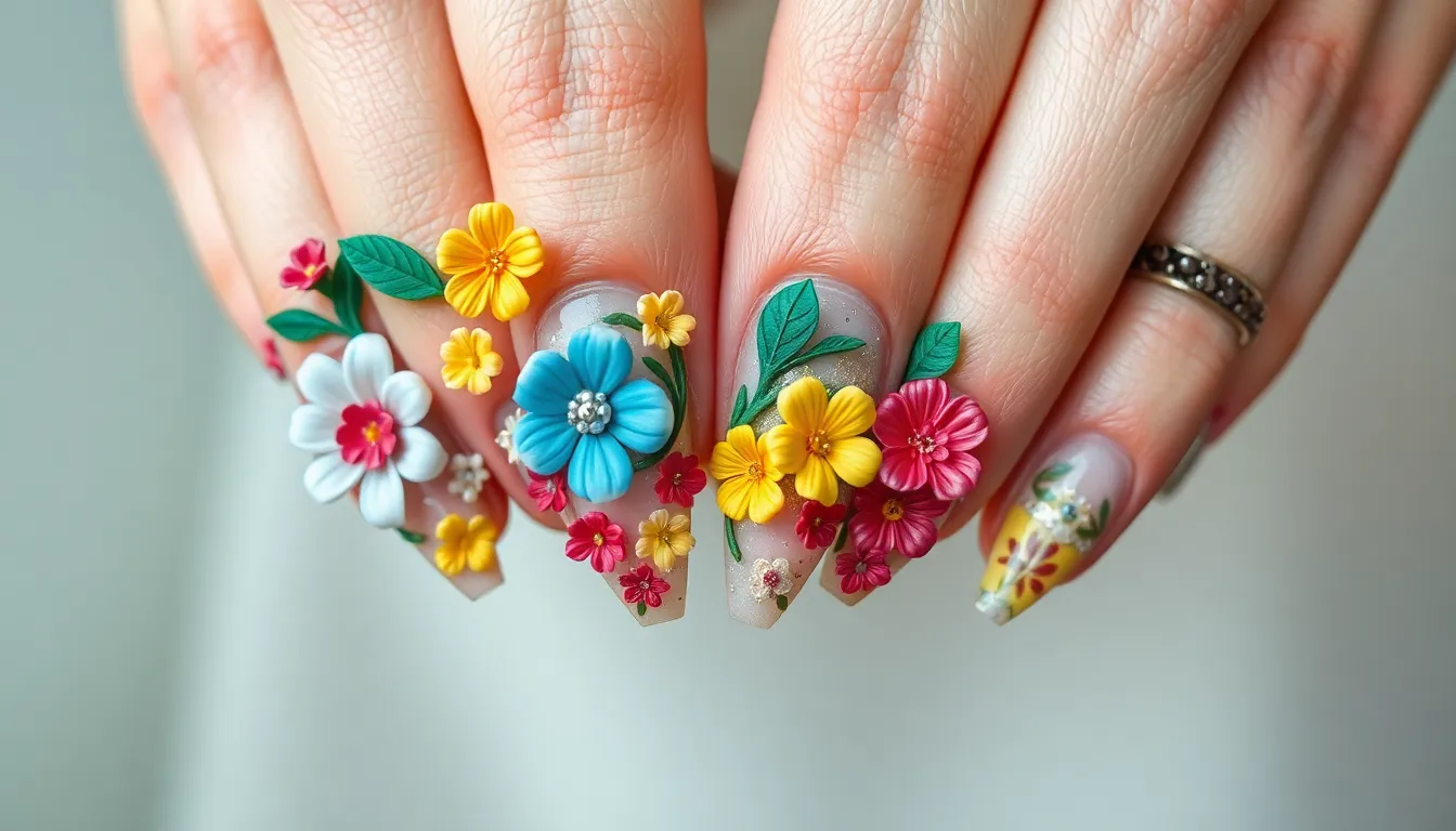 50+ Stunning Ideas for Nail Designs: Easy DIY Art for Every Occasion 16 50+ Stunning Ideas for Nail Designs: Easy DIY Art for Every Occasion 15