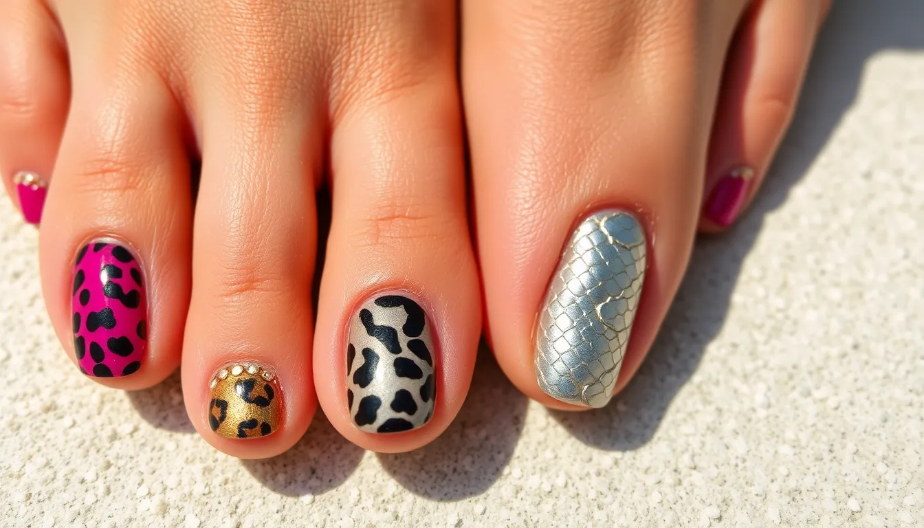 50+ Creative Ideas for Toe Nail Art: From Simple to Stunning DIY Designs 16 50+ Creative Ideas for Toe Nail Art: From Simple to Stunning DIY Designs 15