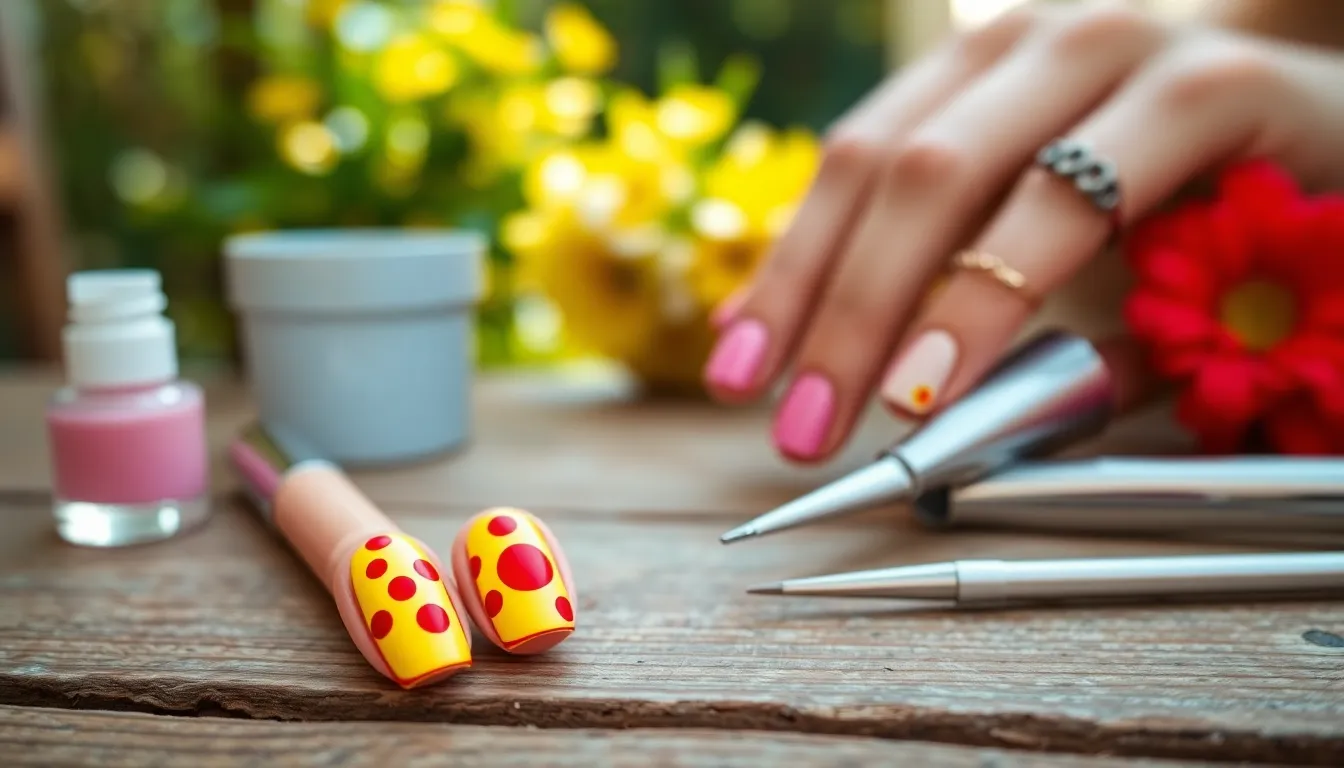 25 Stunning June Nail Ideas: Summer Designs, DIY Tutorials & Bold Trends 16 25 Stunning June Nail Ideas: Summer Designs, DIY Tutorials & Bold Trends 15