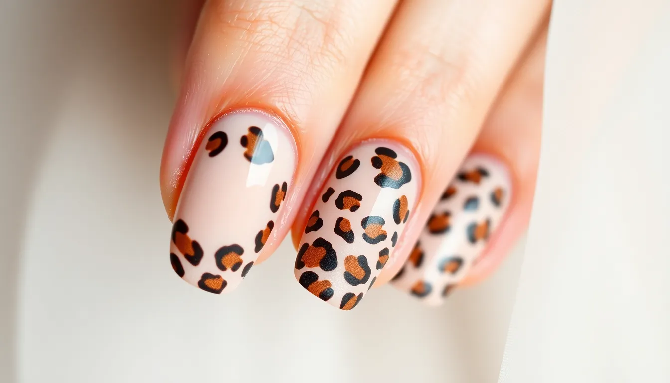 25+ Stunning Leopard Print Nail Ideas for Every Style & Occasion (2025) 16 25+ Stunning Leopard Print Nail Ideas for Every Style & Occasion (2025) 15