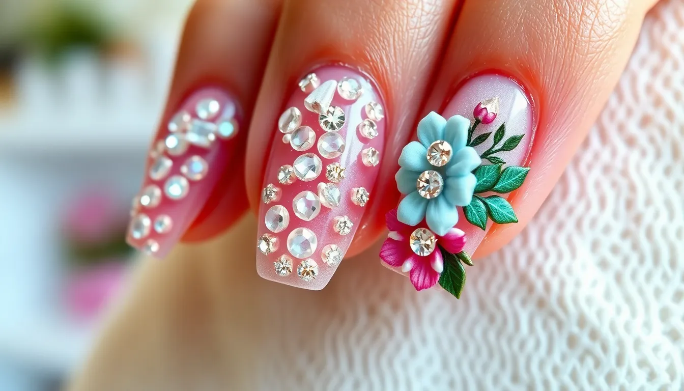 50+ Stunning Nail Art Design Ideas to Transform Your Manicure in 2025 16 50+ Stunning Nail Art Design Ideas to Transform Your Manicure in 2025 15
