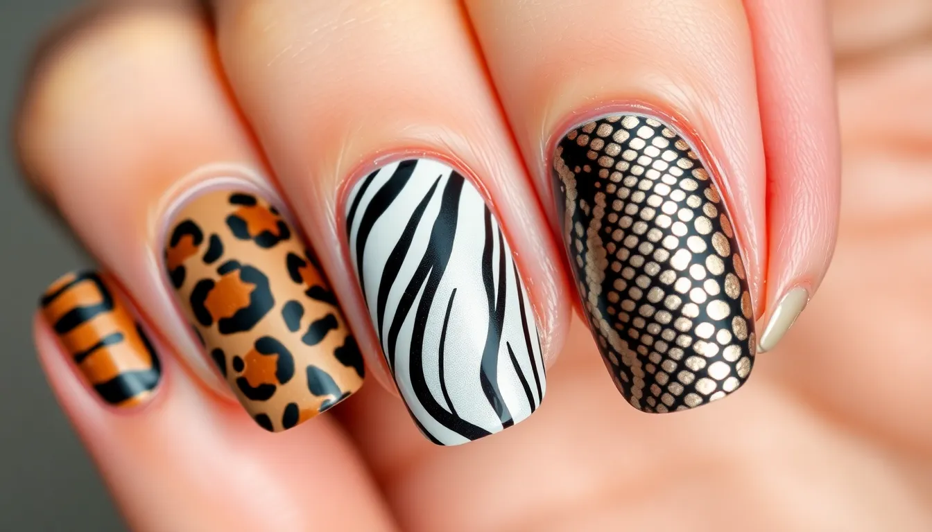 50+ Stunning Nail Decor Ideas: From Simple DIY to Bold Statement Designs 16 50+ Stunning Nail Decor Ideas: From Simple DIY to Bold Statement Designs 15