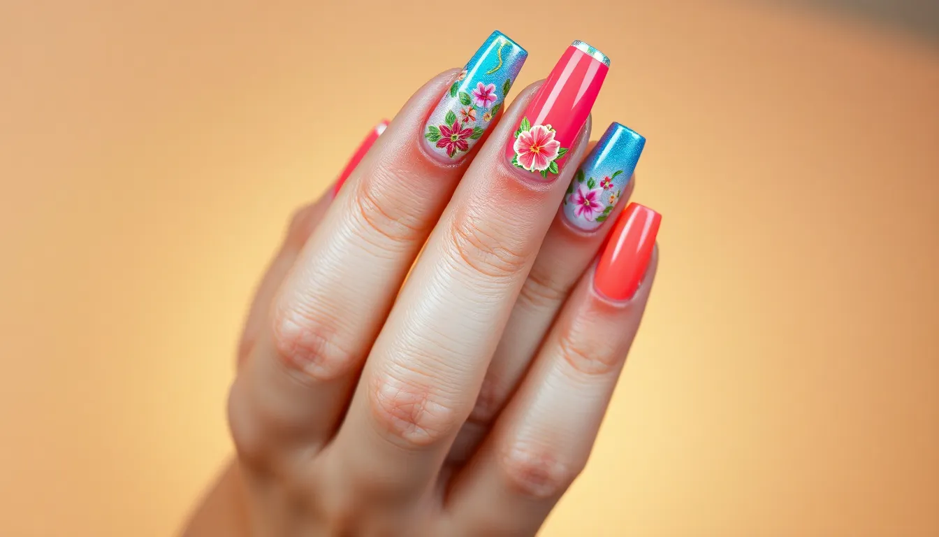 50+ Stunning Nail Extension Color Ideas That'll Transform Your Manicure in 2025 16 50+ Stunning Nail Extension Color Ideas That'll Transform Your Manicure in 2025 15