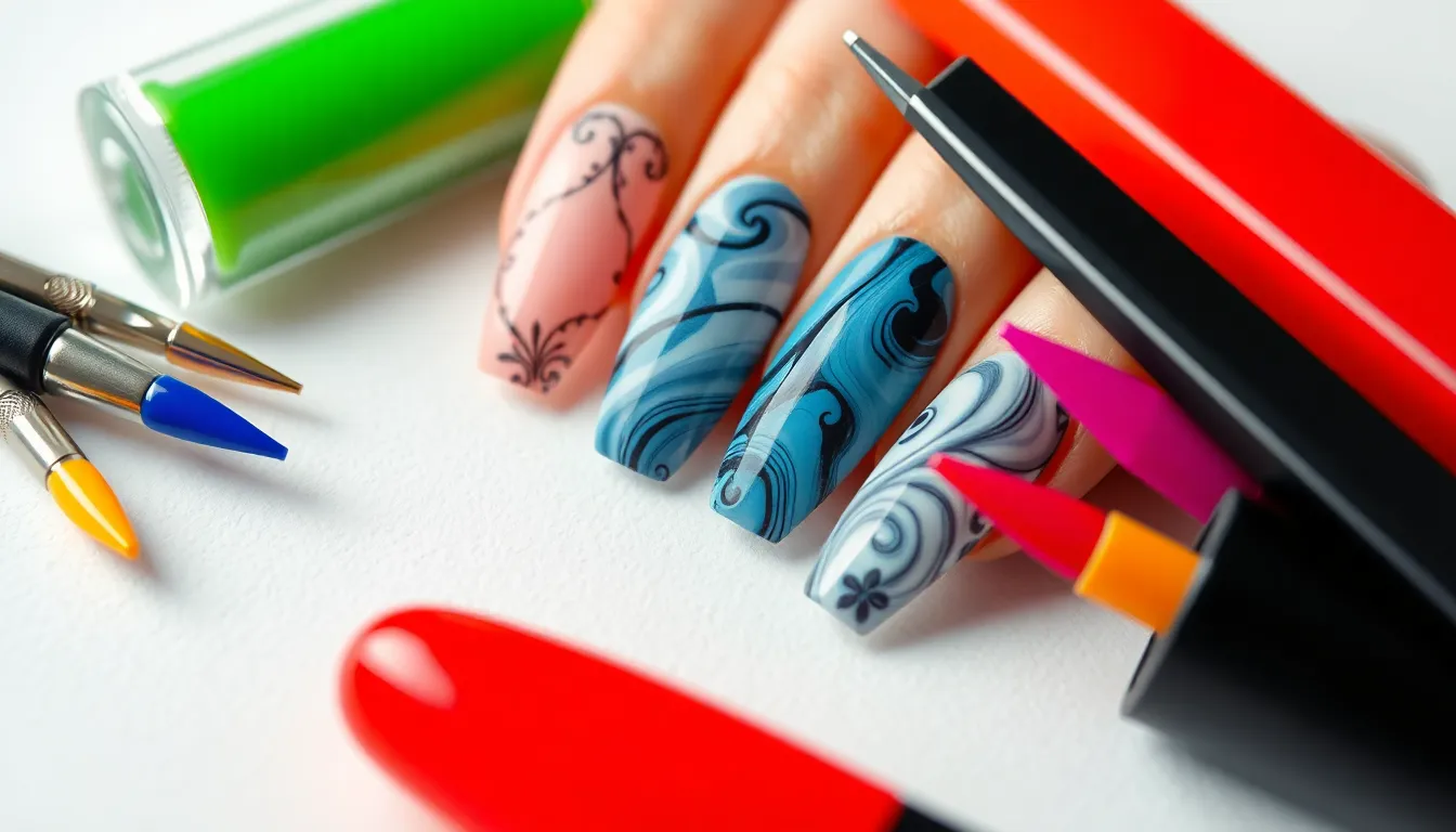 50+ Stunning Nail Gel Ideas: From Classic French to Bold Ombre Designs (2025) 16 50+ Stunning Nail Gel Ideas: From Classic French to Bold Ombre Designs (2025) 15