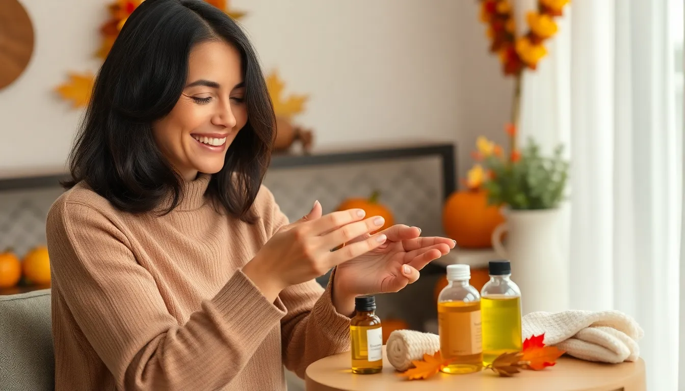 25 Stunning November Nail Ideas to Try This Fall Season 16 25 Stunning November Nail Ideas to Try This Fall Season 15