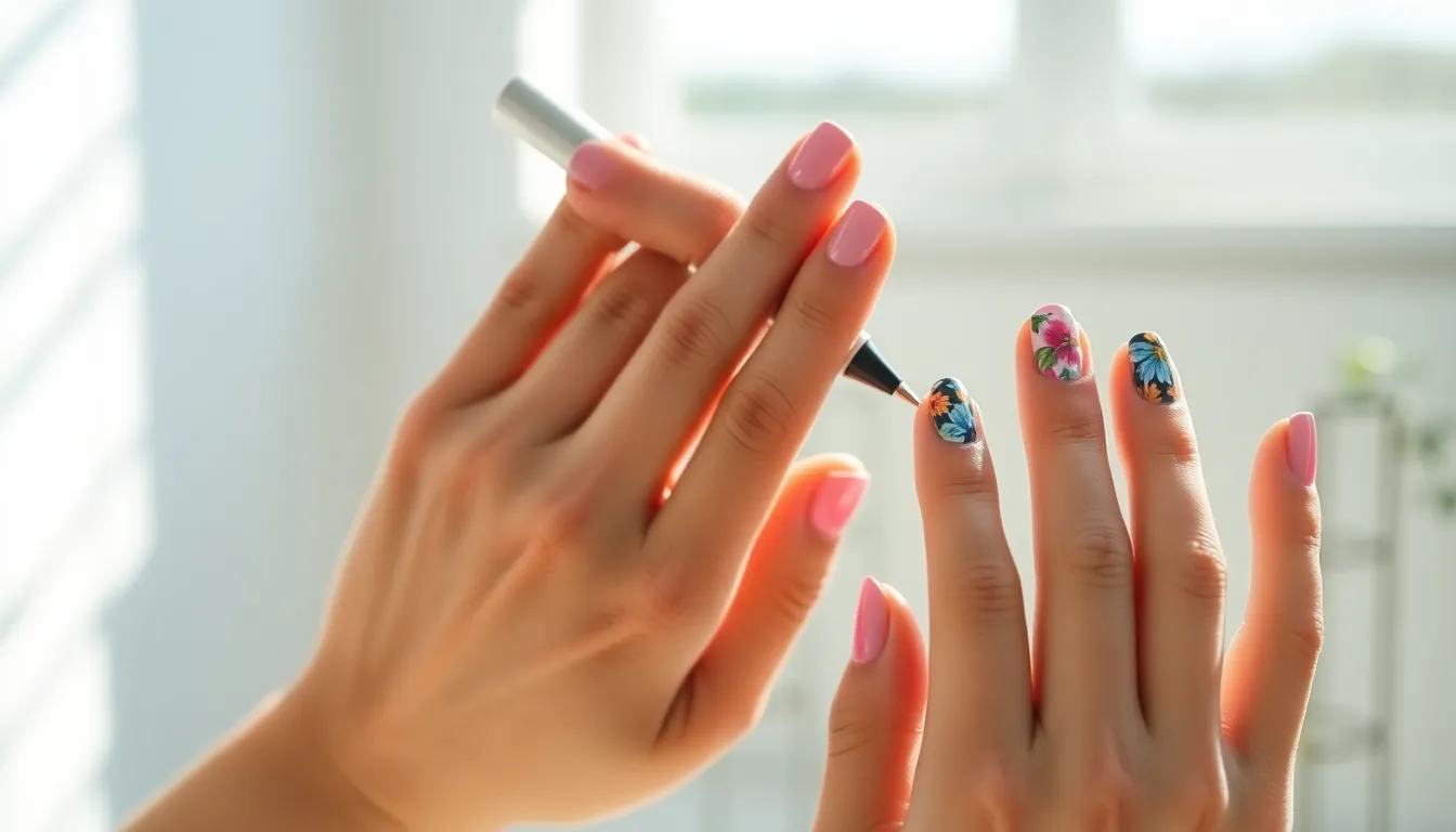 50+ Stunning Summer Nail Ideas to Elevate Your Warm Weather Style 16 50+ Stunning Summer Nail Ideas to Elevate Your Warm Weather Style 15
