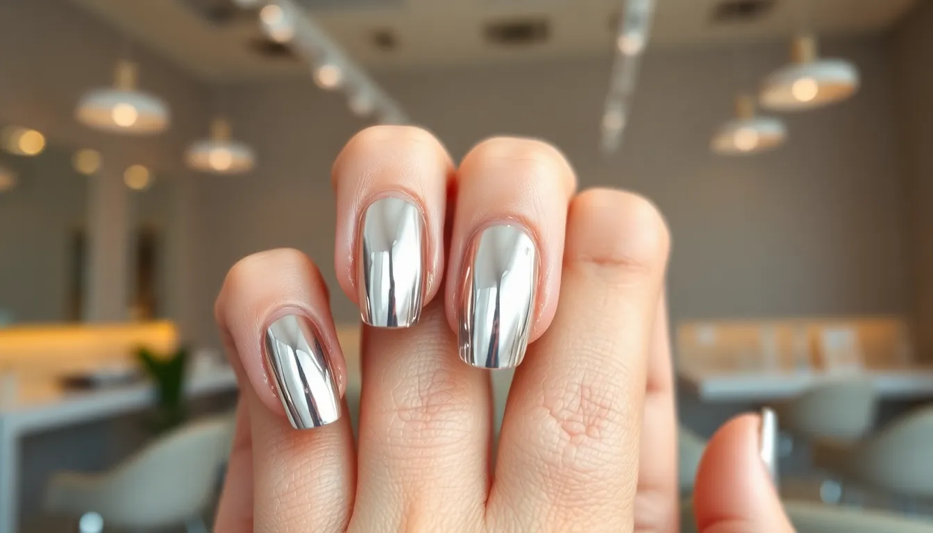 Neutral Chrome Nails: 7 Stunning Shades + Step-by-Step DIY Guide for Perfect Results 16 Neutral Chrome Nails: 7 Stunning Shades + Step-by-Step DIY Guide for Perfect Results 15