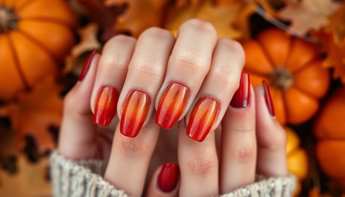 50+ Stunning Ombre Nail Ideas That Will Transform Your Manicure Game 16 50+ Stunning Ombre Nail Ideas That Will Transform Your Manicure Game 15