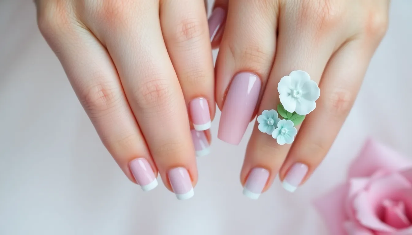 50+ Dreamy Pastel Nail Ideas: Pink, Blue, Mint & More (2025 Trends) 16 50+ Dreamy Pastel Nail Ideas: Pink, Blue, Mint & More (2025 Trends) 15