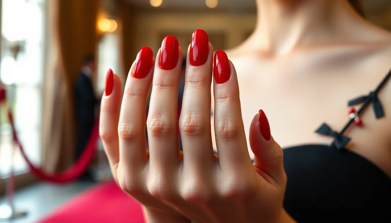 50+ Stunning Almond Nail Ideas That Will Transform Your Next Manicure 18 50+ Stunning Almond Nail Ideas That Will Transform Your Next Manicure 17