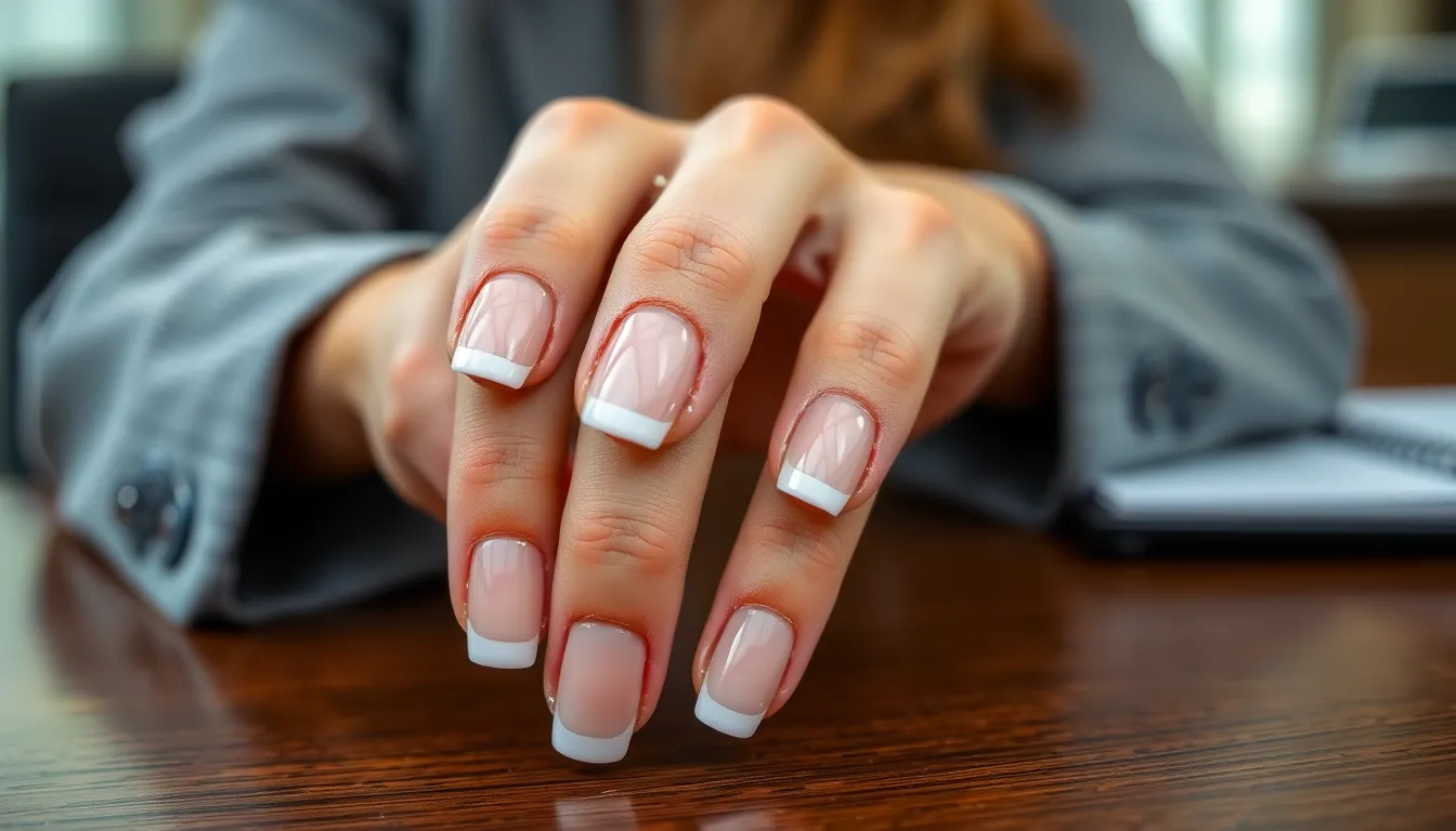50+ Cute Square Nail Ideas That'll Make You Ditch Round Nails Forever (2025 Trends) 18 50+ Cute Square Nail Ideas That'll Make You Ditch Round Nails Forever (2025 Trends) 17