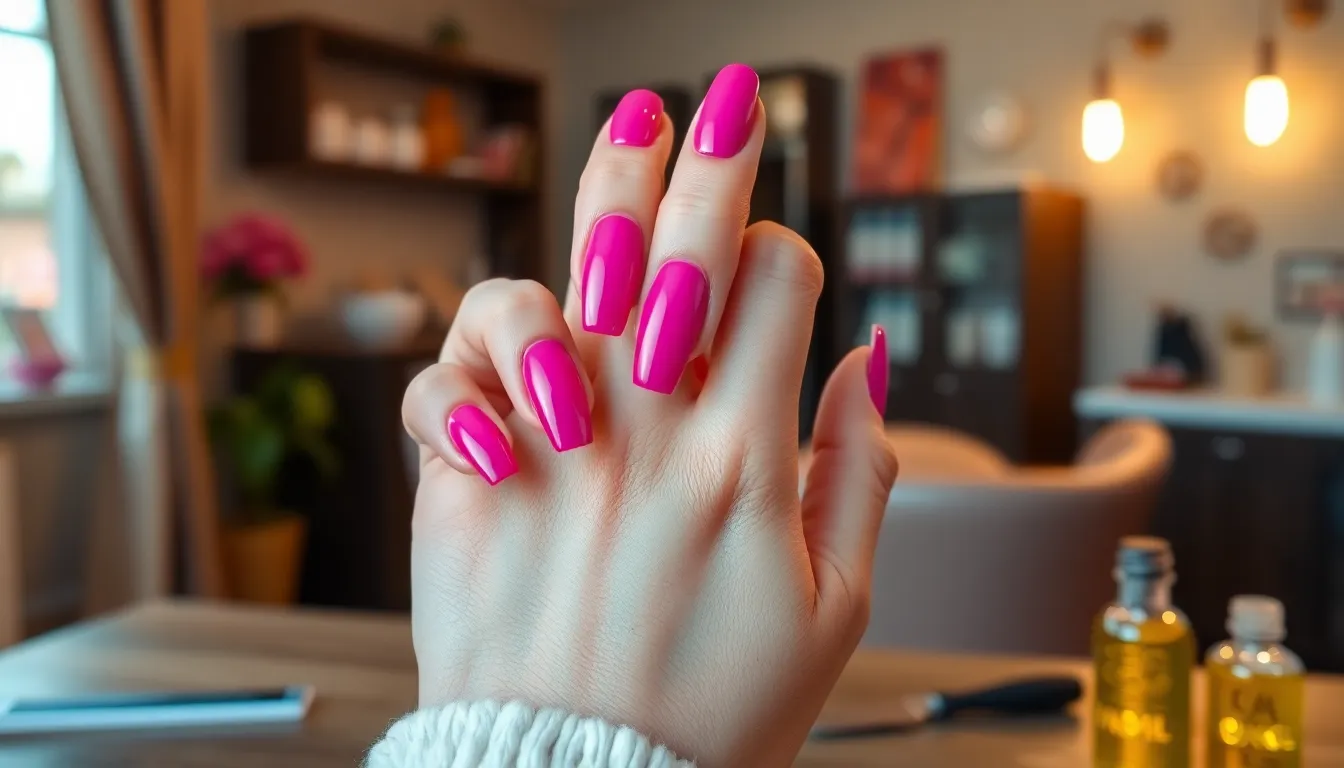 50+ Stunning Duck Nail Ideas: From Bold Designs to Elegant Everyday Styles 18 50+ Stunning Duck Nail Ideas: From Bold Designs to Elegant Everyday Styles 17