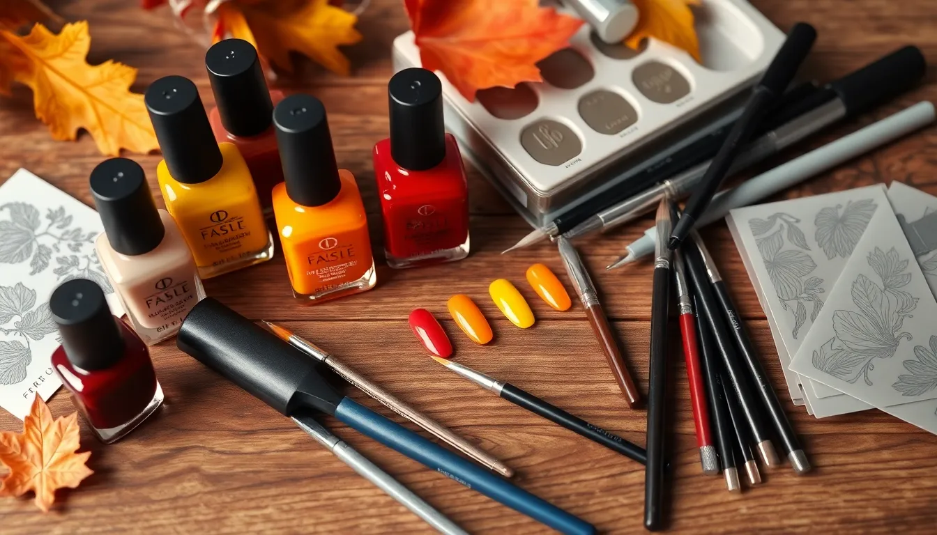 50+ Stunning Fall Nail Art Designs to Try This Autumn (Easy DIY Ideas Inside!) 18 50+ Stunning Fall Nail Art Designs to Try This Autumn (Easy DIY Ideas Inside!) 17