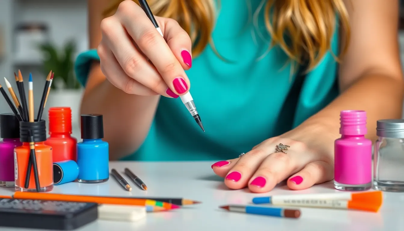 50+ Creative Ideas for Toe Nail Art: From Simple to Stunning DIY Designs 18 50+ Creative Ideas for Toe Nail Art: From Simple to Stunning DIY Designs 17